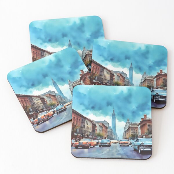 Item preview, Escape the Rain designed and sold by RCWatercolours.