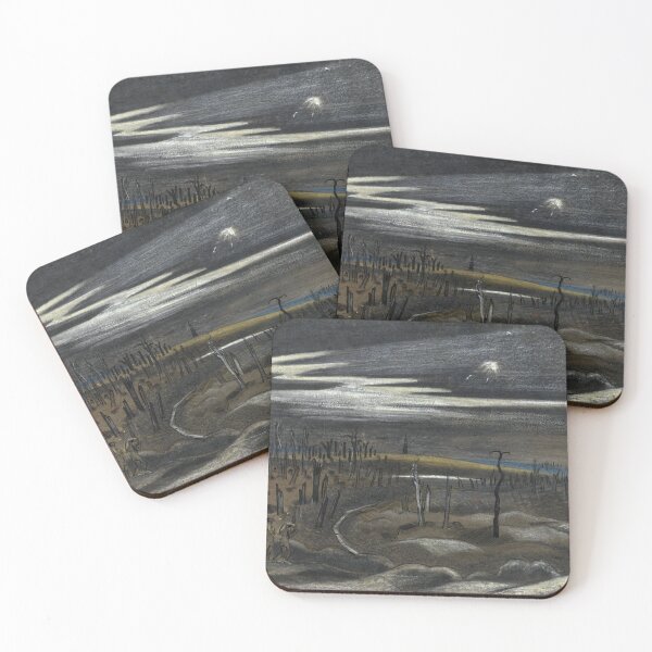 Item preview, Nightfall, Zillebeke District designed and sold by Craphe.