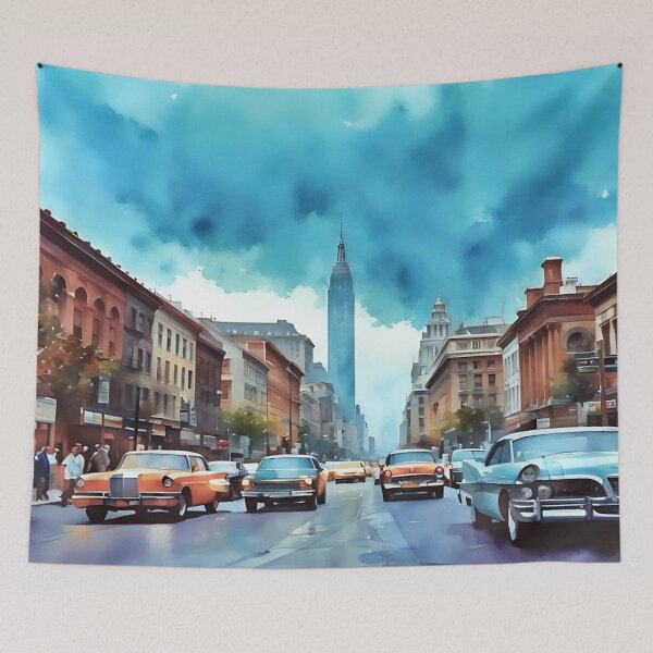 Item preview, Escape the Rain designed and sold by RCWatercolours.