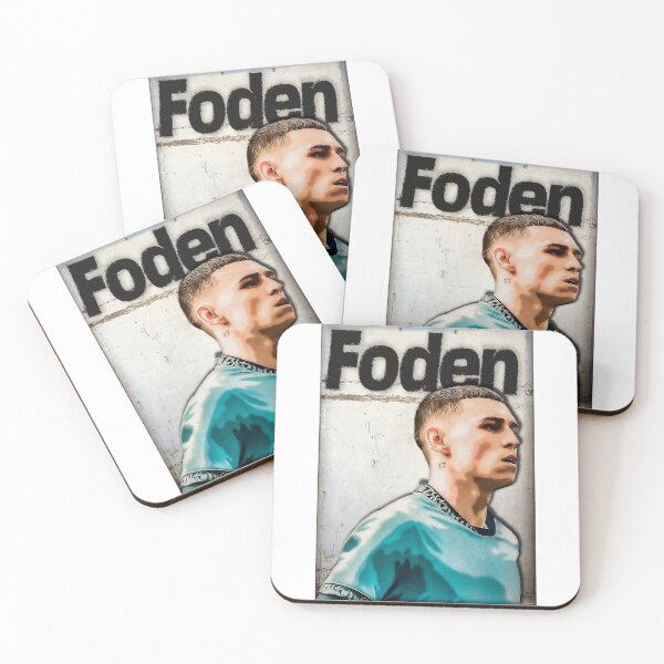 Item preview, foden football designed and sold by memories camisetas.