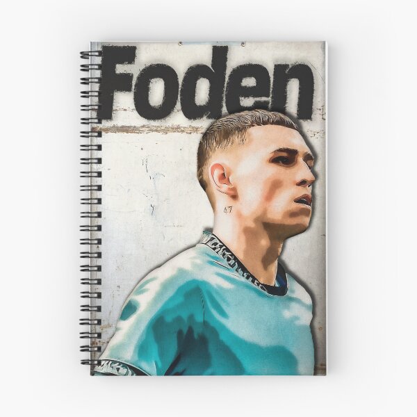 Item preview, foden football designed and sold by memories camisetas.