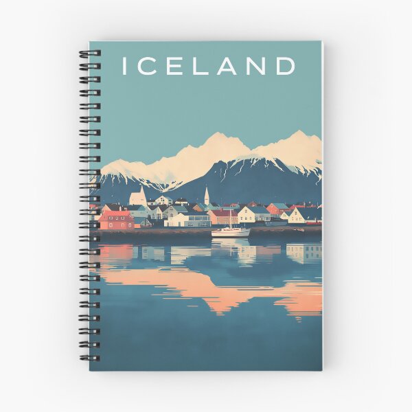 Item preview, Islandia designed and sold by John Sideris.