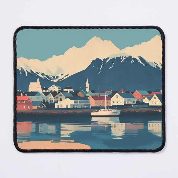 Item preview, Iceland designed and sold by John Sideris.