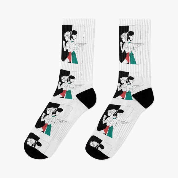 Item preview, Two faces sportswomen women calm and angry designed and sold by Newhyperion.