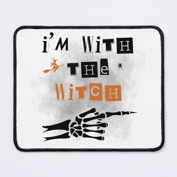 Item preview, I'm with the witch designed and sold by Kormix.
