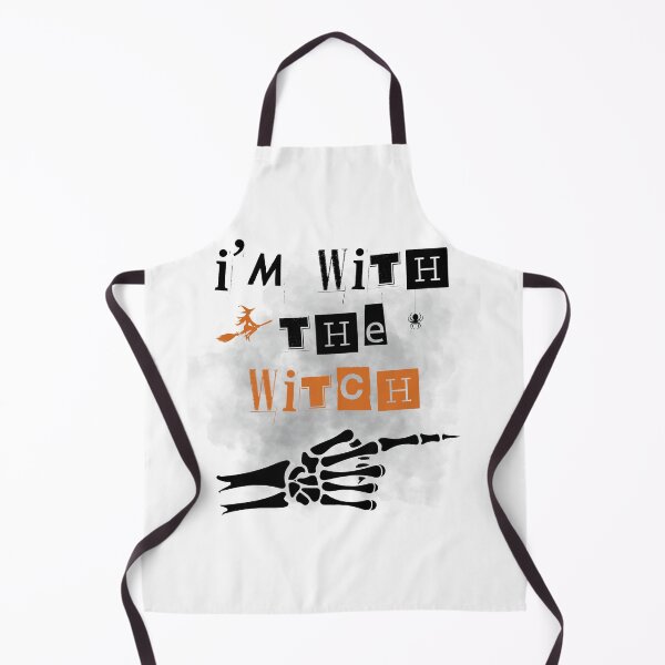Item preview, I'm with the witch designed and sold by Kormix.