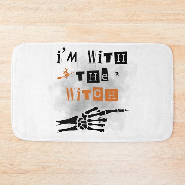 Item preview, I'm with the witch designed and sold by Kormix.