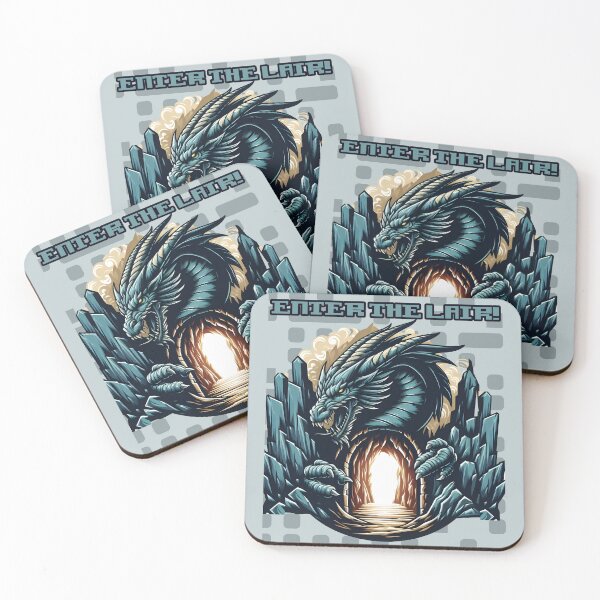Item preview, Enter the Lair: Dragon's Den Design designed and sold by Dantin.