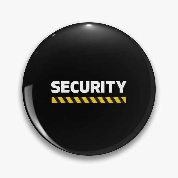 Item preview, Guard Costume Security Officer Design - Halloween Security Guard Outfit designed and sold by Pixie-agenca.