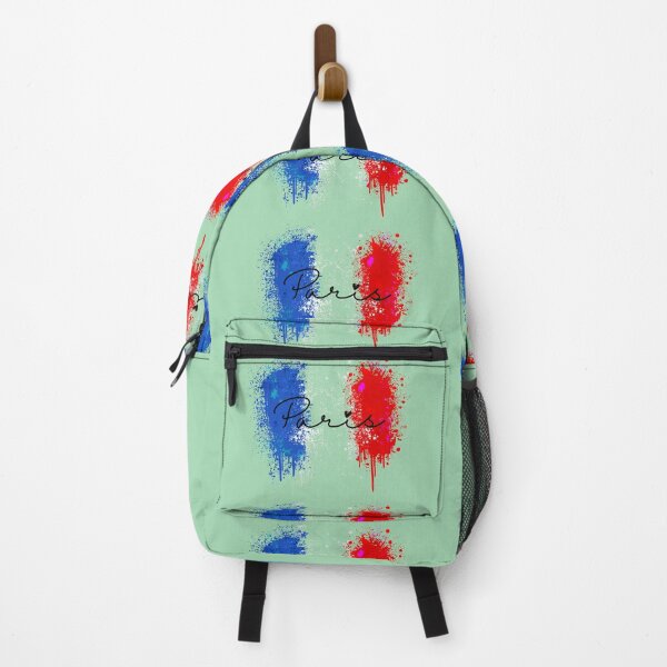 Item preview, Travel Paris Minimalist Pop designed and sold by RichgeraldArt.