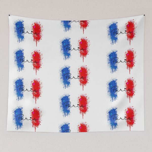 Item preview, Travel Paris Minimalist Pop designed and sold by RichgeraldArt.