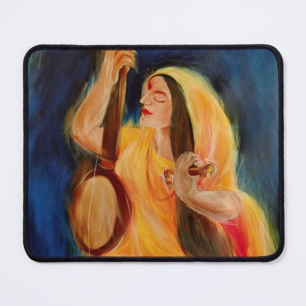 Item preview, Meera  designed and sold by DaminiSargam.