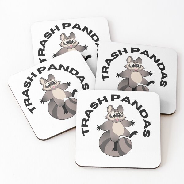 Item preview, Raccoon cute Trash Pandas designed and sold by Vettin-Arts.