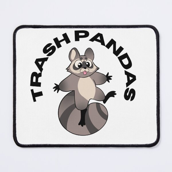 Item preview, Raccoon cute Trash Pandas designed and sold by Vettin-Arts.