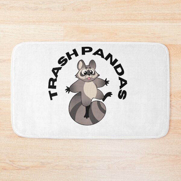 Item preview, Raccoon cute Trash Pandas designed and sold by Vettin-Arts.