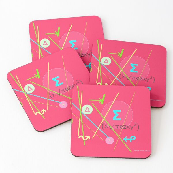 Item preview, Abstract mathematic designed and sold by Myartixx.