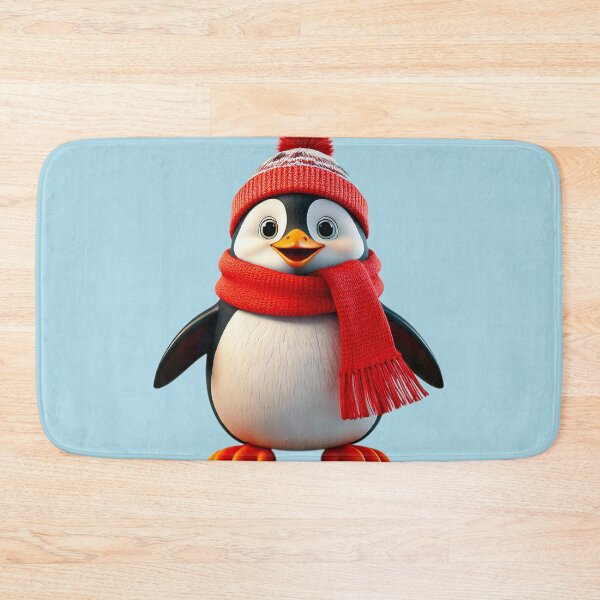 Item preview, Festive Penguin designed and sold by AleTot.