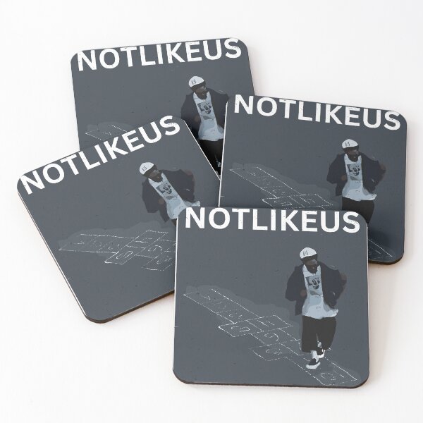 Item preview, Not Like Us - Kendrick Lamar designed and sold by stellmutha.