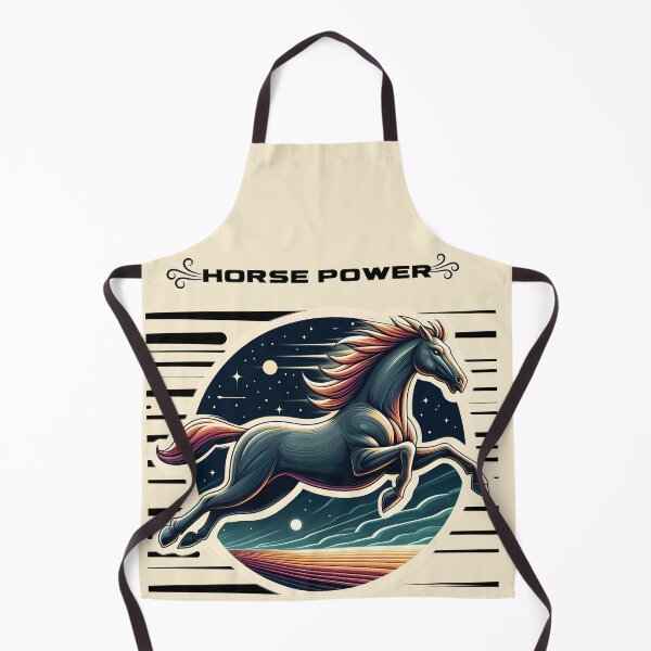 Item preview, Cosmic Horse Power: Gallop Through the Stars designed and sold by Dantin.