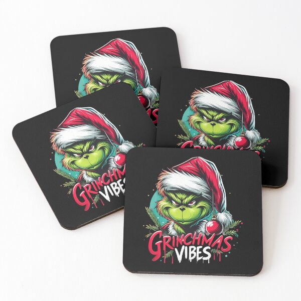 Artikelvorschau, Grinchmas-Stimmung entworfen und verkauft von SazBiloz.