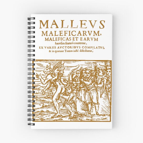 Item preview, Malleus Maleficarum designed and sold by AlvaroValverde.
