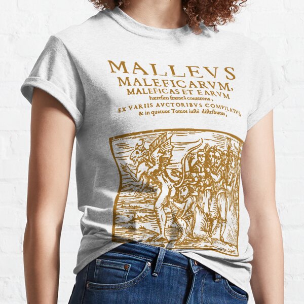 Item preview, Malleus Maleficarum designed and sold by AlvaroValverde.