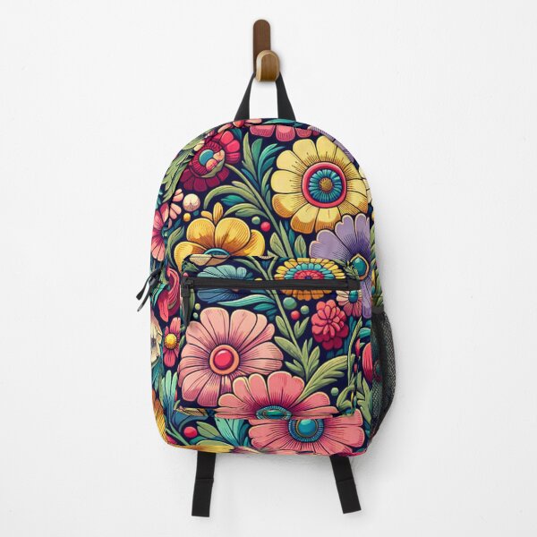 Item preview, BEAUTIFUL SUMMER FLOWERS PATTERN designed and sold by AJCIShop.