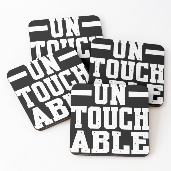 Item preview, UNTOUCHABLE designed and sold by LaFoiCreative.