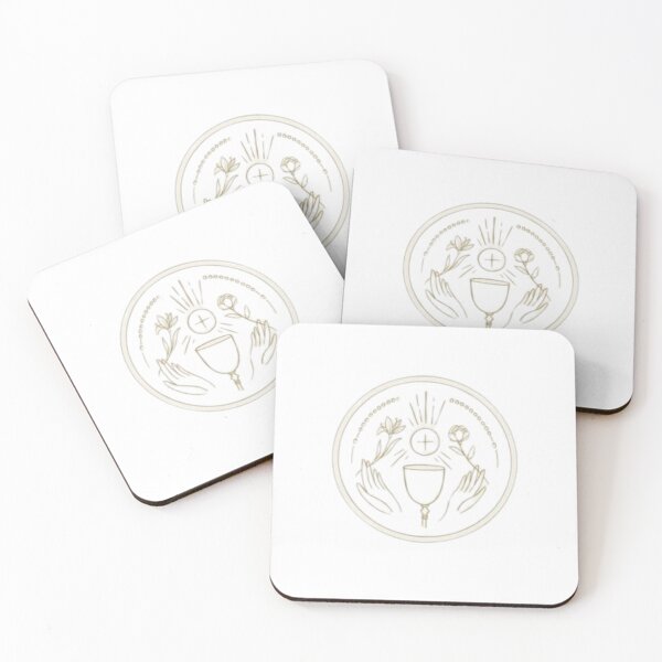 Item preview, Blessed Sacrament illustration designed and sold by Dominika Farkašová.