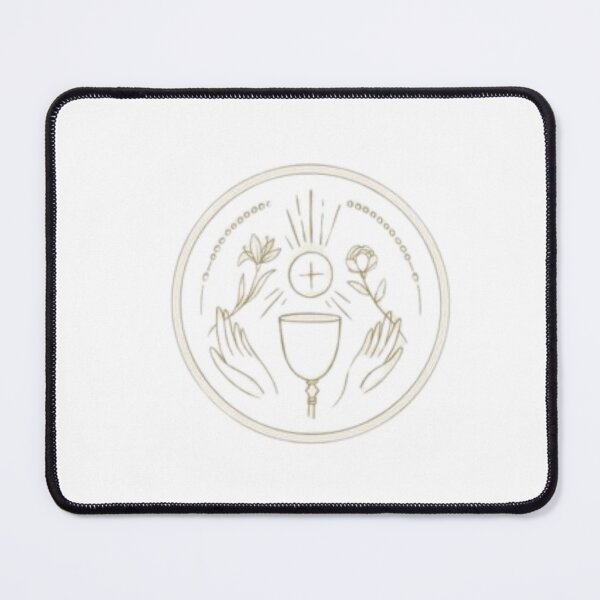 Item preview, Blessed Sacrament illustration designed and sold by Dominika Farkašová.
