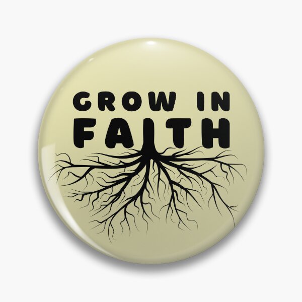 Item preview, Grow in Faith designed and sold by Nancyanna.