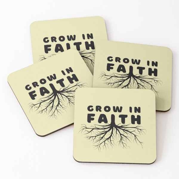 Item preview, Grow in Faith designed and sold by Nancyanna.