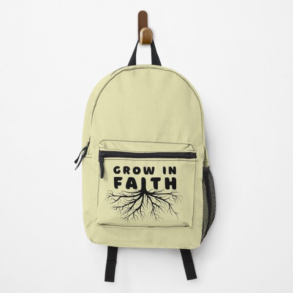 Item preview, Grow in Faith designed and sold by Nancyanna.