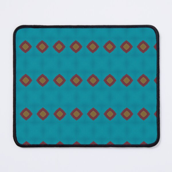 Item preview, Persian pattern (Turquoise) designed and sold by acquapanna.