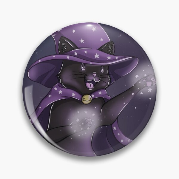 Item preview, Magicat designed and sold by PlumeHarfang.