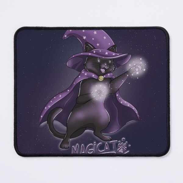 Item preview, Magicat designed and sold by PlumeHarfang.