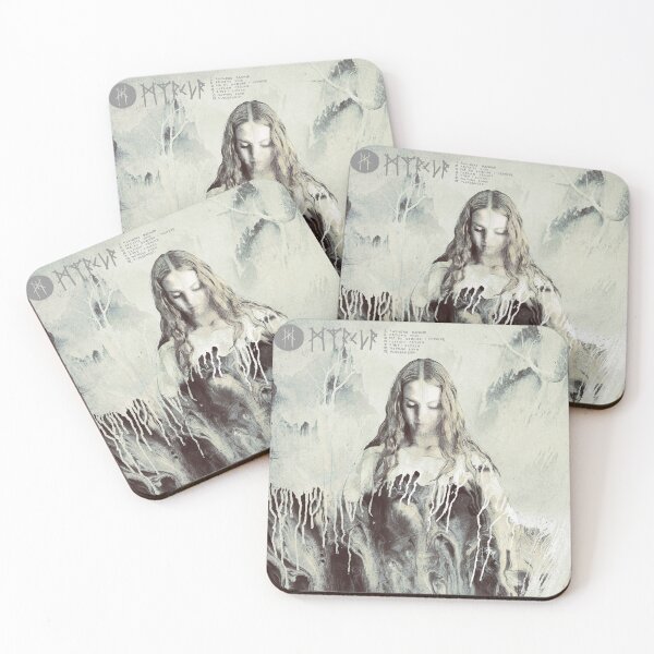 Item preview, Myrkur - Myrkur album 2014 designed and sold by DAVID MCGUIRE.