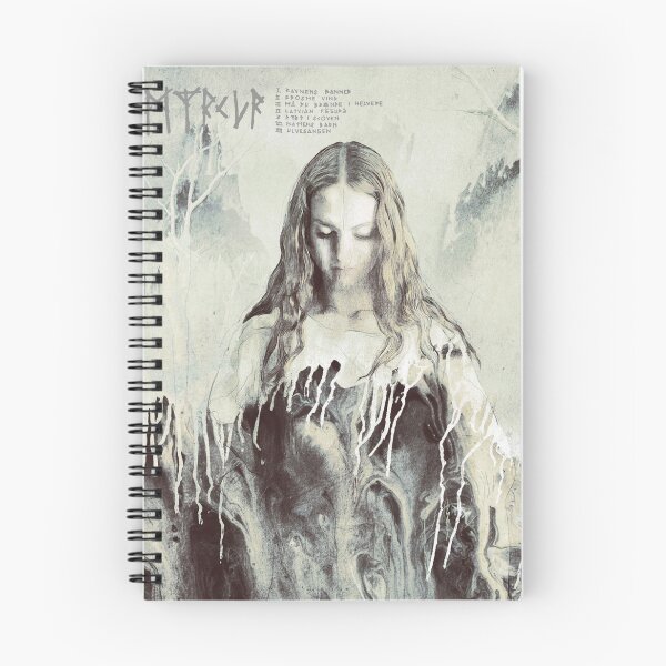 Item preview, Myrkur - Myrkur album 2014 designed and sold by DAVID MCGUIRE.