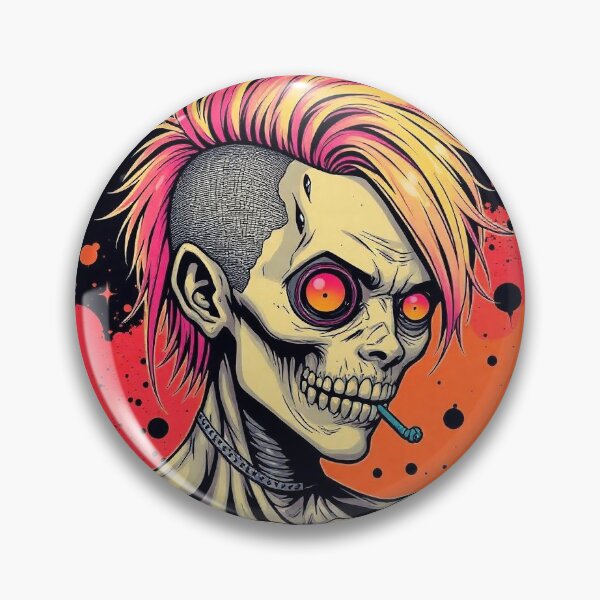 Item preview, Cyber Zombie #13 designed and sold by Dream-Box.
