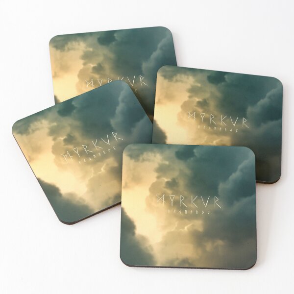 Item preview, Myrkur - Ragnarok album 2023 designed and sold by DAVID MCGUIRE.