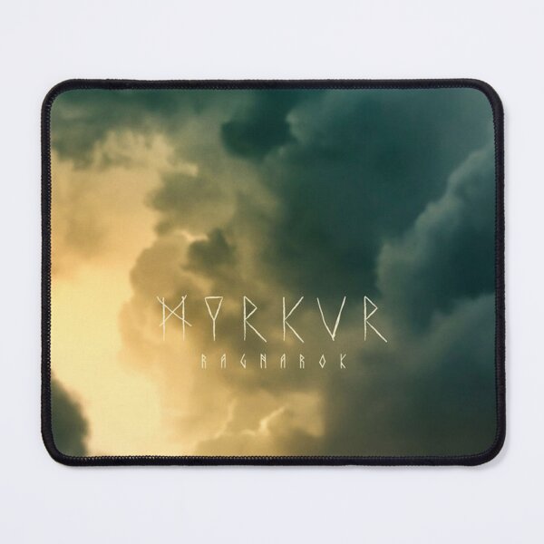 Item preview, Myrkur - Ragnarok album 2023 designed and sold by DAVID MCGUIRE.