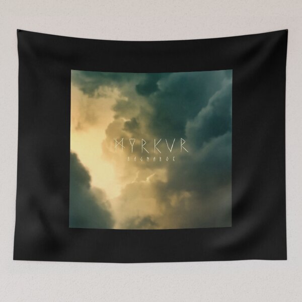 Item preview, Myrkur - Ragnarok album 2023 designed and sold by DAVID MCGUIRE.