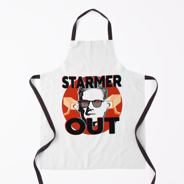 Item preview, Starmer Out - No Dystopia designed and sold by KateVanFloofno1.