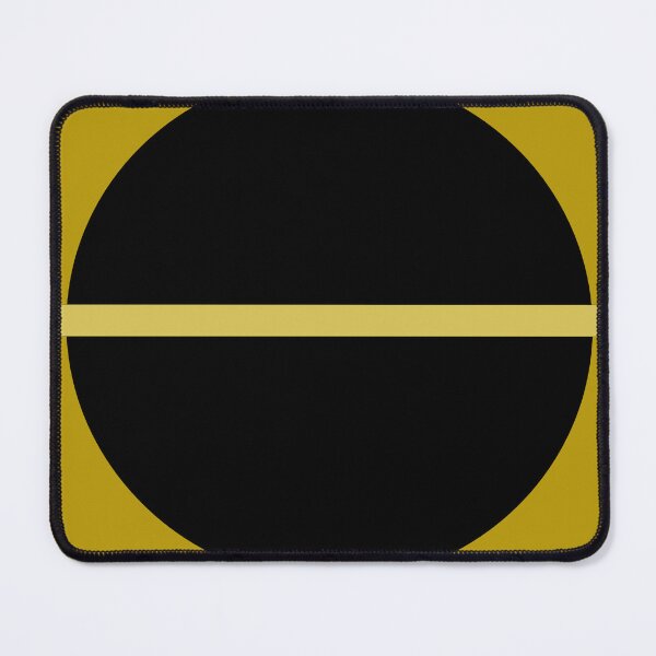 Item preview, The Black Hole and The Yellow Line designed and sold by Zlian's Art & Crafts Gallery.