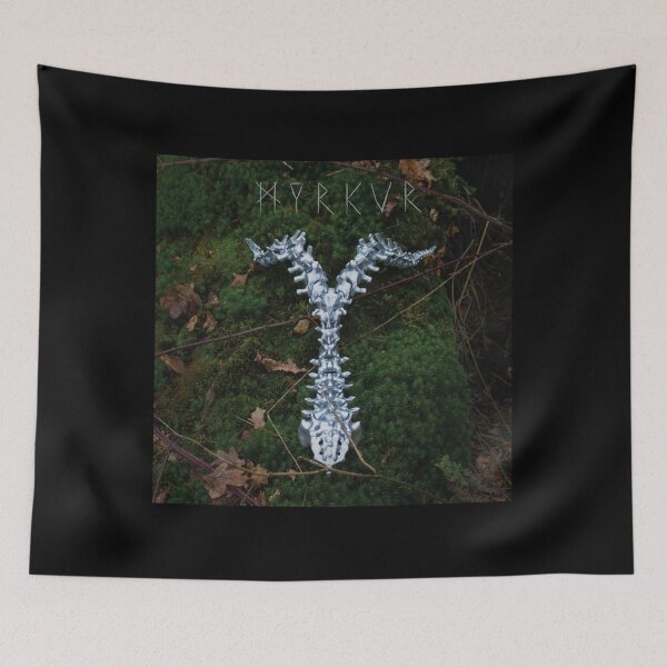Item preview, Myrkur - Spine album 2023 designed and sold by DAVID MCGUIRE.