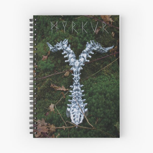 Item preview, Myrkur - Spine album 2023 designed and sold by DAVID MCGUIRE.