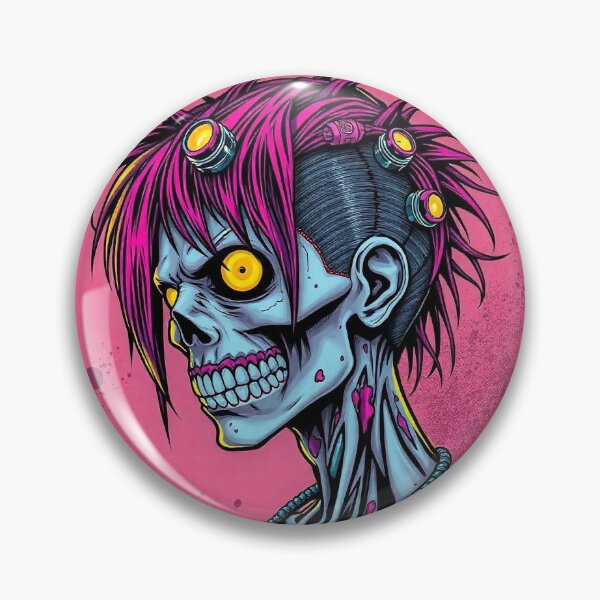 Item preview, Cyber Zombie #14 designed and sold by Dream-Box.