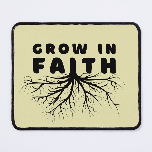 Item preview, Grow in Faith designed and sold by Nancyanna.