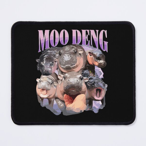 Item preview, Moo Deng designed and sold by stellmutha.