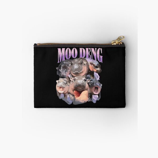 Item preview, Moo Deng designed and sold by stellmutha.